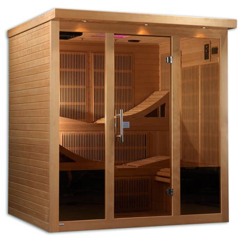 Dry Sauna Kits The Ultimate Guide To Buying Your First Dry Sauna