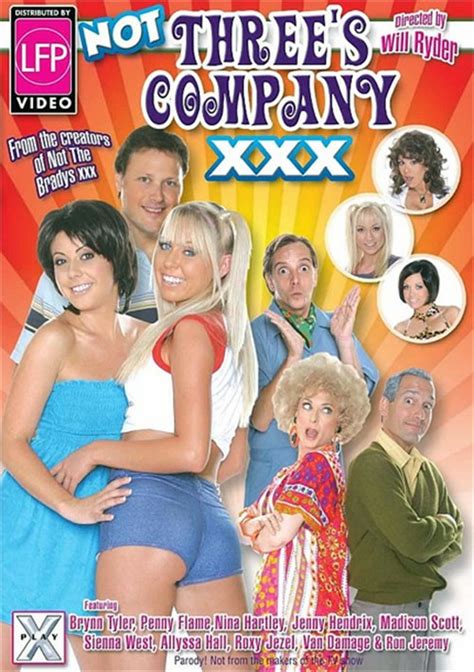 Not Threes Company Xxx 2008 Videos On Demand Adult Dvd Empire