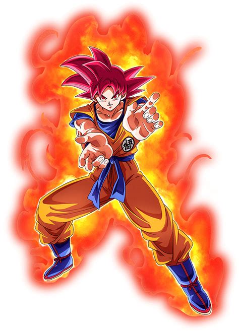 Goku Ssj God Universo En Personajes De Goku Personajes De My Xxx Hot Girl