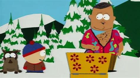Goin Down To South Park Guide S 1 E 4 Big Gay Als Big Gay Boat Ride • Aipt
