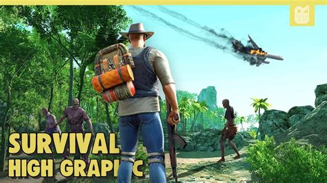 10 Game Android Survival Terbaik 2020 High Graphic Youtube