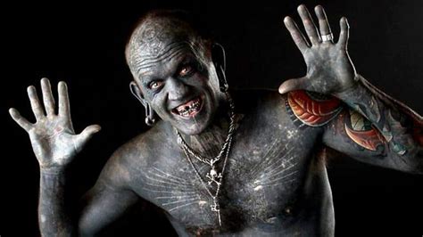Who Is The Most Tattooed Man In The World