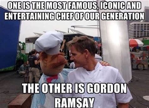 i love swedish chef gordon ramsay funny feels meme stupid memes