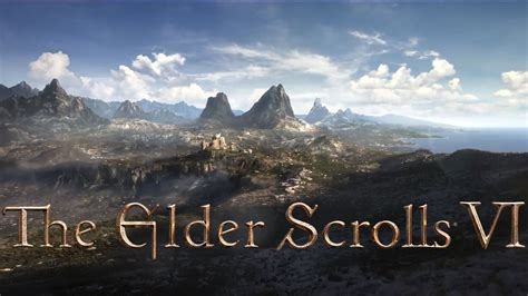 The Elder Scrolls Vi Ha Sido Diseñado Para Ser Jugado Durante Una Década