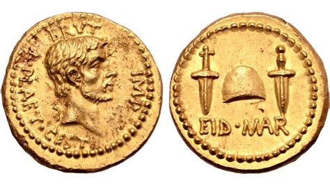 The Most Expensive Ancient Gold Coins Coinsweekly