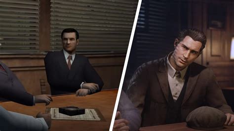 It is a remake of the 2002 video game mafia. Mafia: Definitive Edition is more than just a lick of ...