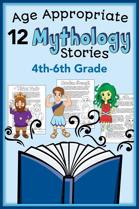 4th Grade Mythology