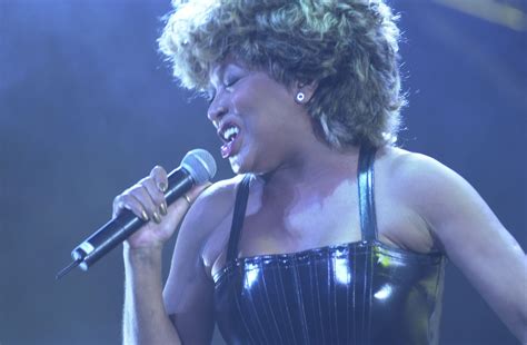 Tina Turner The Queen Of Rock And Roll Dies At 83 Thegrio