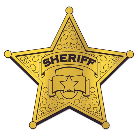 Sheriff PNG Pic Background - PNG Play