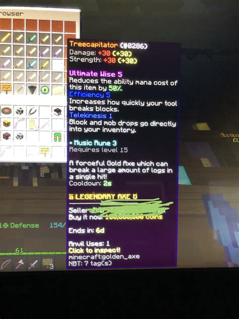 Why? : r/HypixelSkyblock