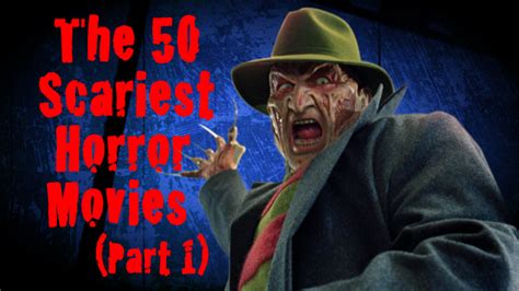 Something about murders in venice, the end is really creepy. The 50 Scariest Horror Movies Ever Made (Part 1) - Mandatory