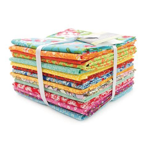 Buy The Printed Fabric Bundle By Loops And Threads® At Michaels