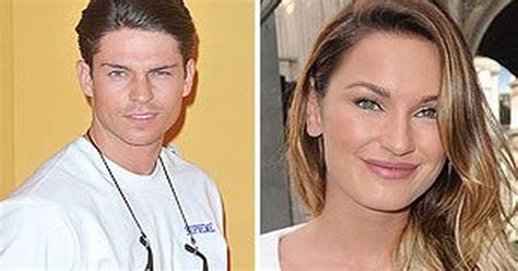 Exclusive Joey Essex Insists Ex Girlfriend Sam Faiers Autobiography Is Not My Problem Ok