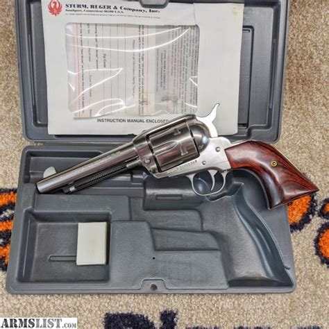 Armslist For Sale Ruger Vaquero 00573 45 Colt Stainless Steel