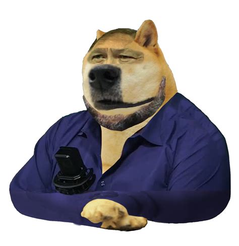 Le Alex Jones As Dogelore Character Has Arrived Rdogelore Ironic