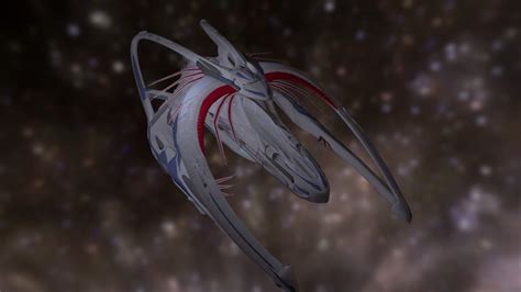 Andromeda Ascendant A 3d Model Collection By Ander69 Ander69
