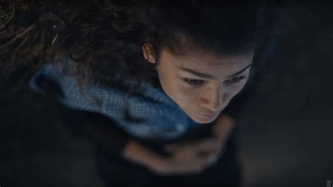 euphoria trailer hbo s zendaya fronted drama delves into teenage angst and identity crisis