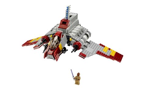 Lego Republic Attack Shuttle Lego Star Wars Lego Star Wars Sets