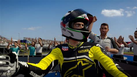 Motogp 17 Review Ps4 Playstation Lifestyle