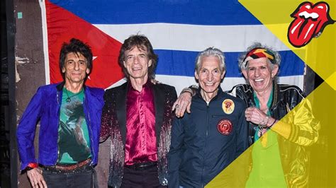 Lyrisch Entlang Früheste The Rolling Stones Live In Havana Cuba Orbit