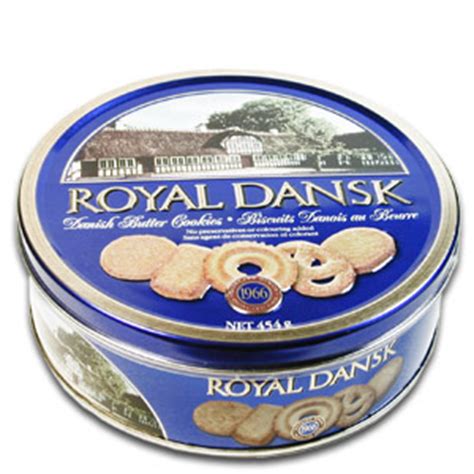 They're great for packing into cookie gift boxes! Royal Dansk Danish Cookies - Midlife Crisis Hawaii