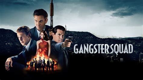 Gangster Squad Hd Wallpaper Background Image 2000x1125 Id1126394