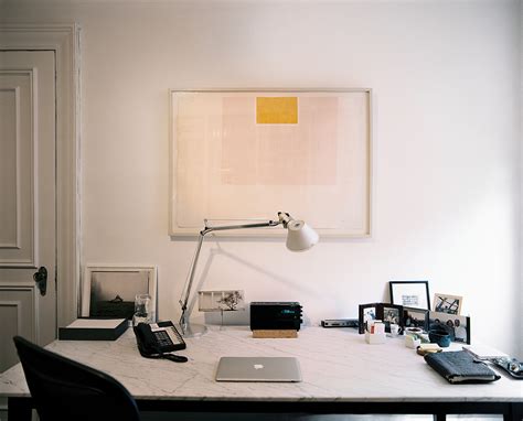 Minimalist Modern Work Space Home Office Design Ideas Lonny