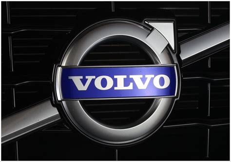 Volvo Logo Wallpapers Top Free Volvo Logo Backgrounds Wallpaperaccess