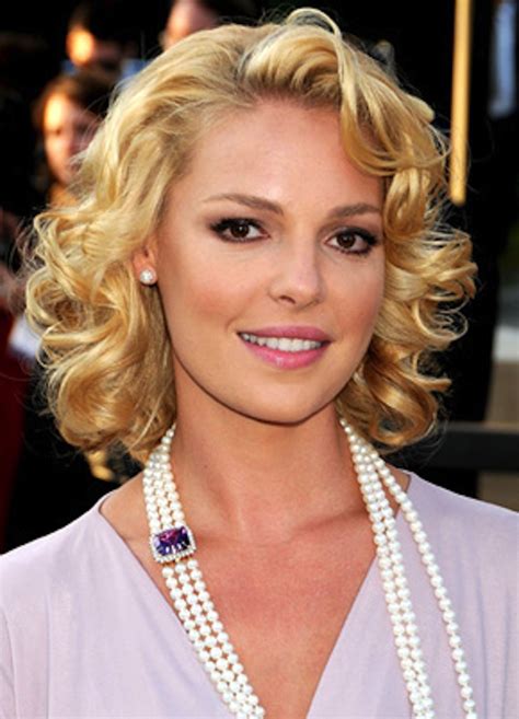 Katherine Heigl Born November Is An American Actress Film Producer And Former