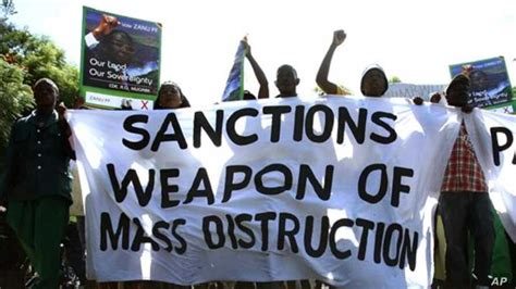 Us Threatens To Extend Sanctions List Zimbabwe Situation