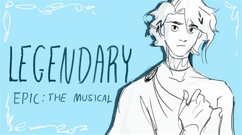 Telemachus Legendary Epic The Musical Animatic Youtube