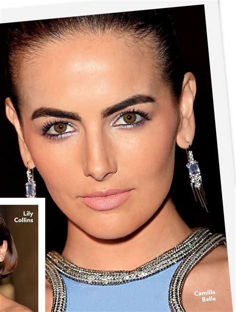 Makeup Envy Camilla Belle In People Style Watch Mag People Style