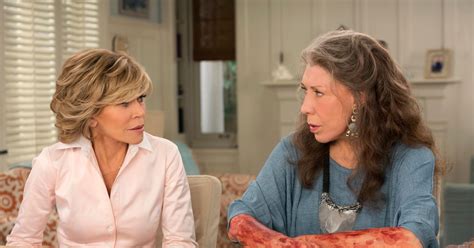 grace and frankie recap paraben there done that