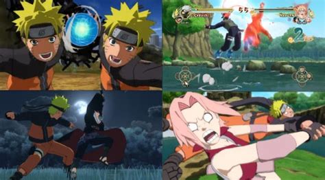 Naruto Games Games For Xbox 360 Driverlayer Search Engine