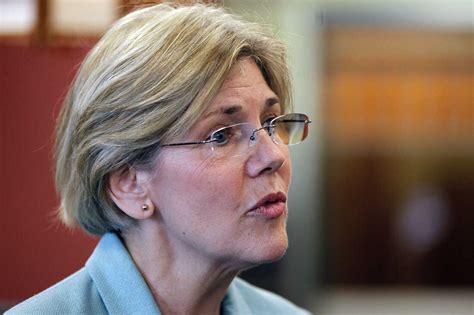 Elizabeth Warren Says She Told Schools Of Native American Heritage