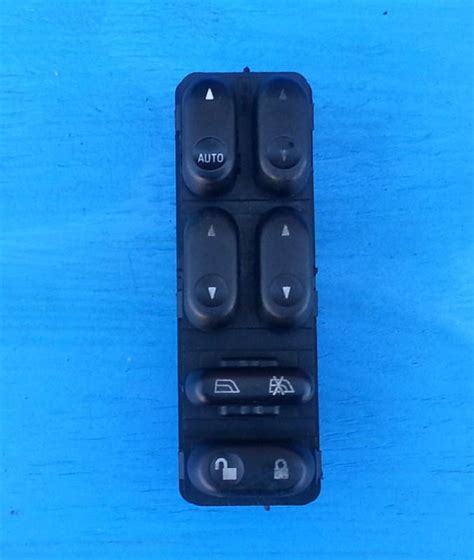 Sell 01 06 TRIBUTE ESCAPE MASTER WINDOW SWITCH USED OEM In Reading