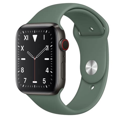 Apple watch bands are also one of the more confusing parts of the apple watch buying experience. Apple Watch Series 5 GPS, 44mm Gold Aluminum Case with ...