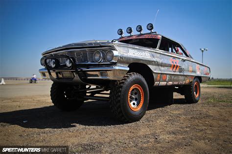 Muscle Cars Of Offroad Racing