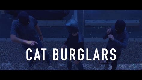 Cat Burglars Youtube