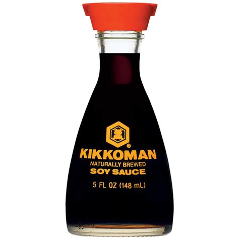 Kikkoman Soy Sauce Dispenser Food Service International