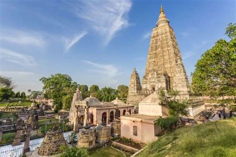 Mahabodhi Temple A Complete Guide For A Religious Trip