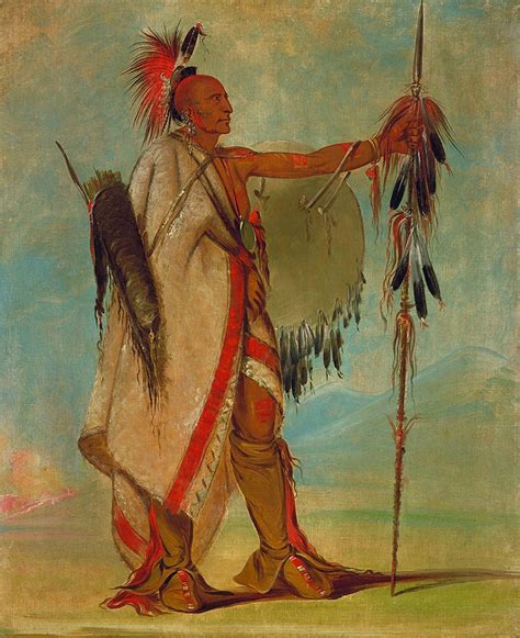 osage chief american indian art native american artists native american culture