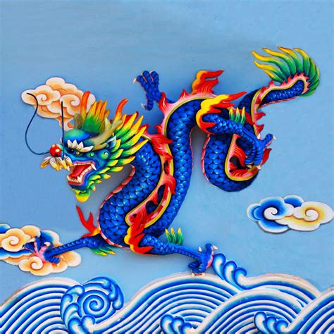 Chinese Dragon Sculpture Dragon Sculpture Chinese Dragon Small