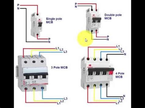 Assembly instructions of gas tech 700/basic gt. Schneider Rccb Wiring Diagram rccb mcb connection 4 pole rccb connection diagram - pump ...