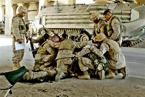 20 Years Post Invasion Many Iraq Veterans Haven’t Found Peace — Harvard Gazette