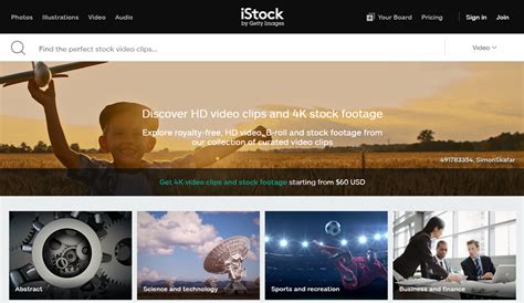 How to Download iStock Video - We Are Heights