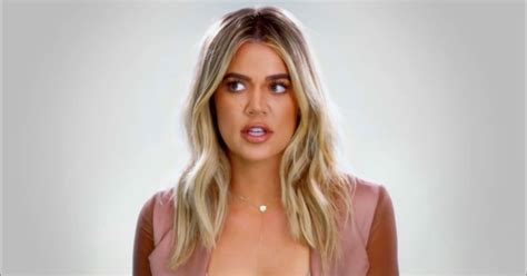 Khloe Kardashian Reveals She Had A Cancer Scare And Had To Have Eight
