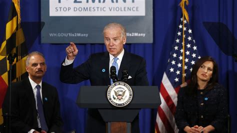 Biden Announces Program Targeting Domestic Homicides