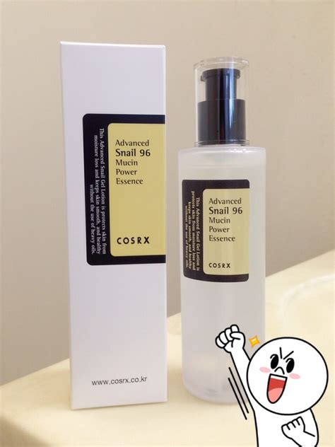 This is again one of those products that was on my wishlist and i finally had the chance to try it out. REVIEW CosRX Advanced Snail 96 Mucin Power Essence ...