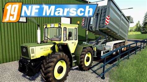 Ls19 Nf Marsch 41 Mb Trac 1800 Endlich Ein Neuer Traktor Farming
